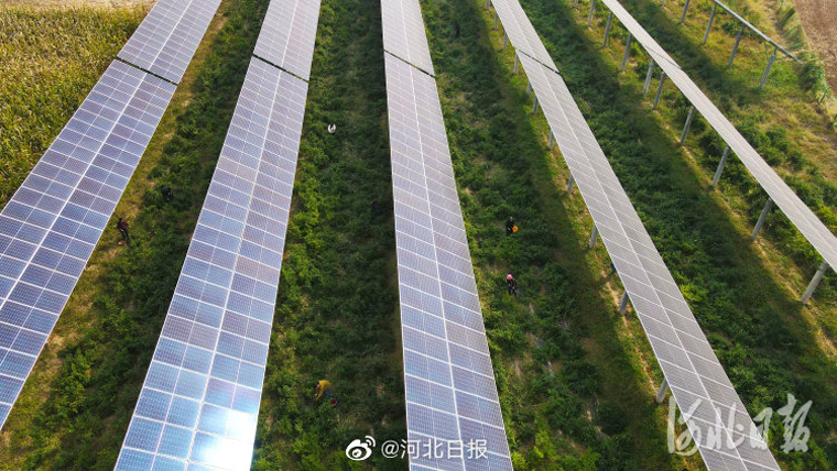 斯柯達2030年將實現(xiàn)捷克工廠零排放，河北南宮：農(nóng)光互補綠色增收