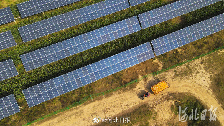 斯柯達2030年將實現(xiàn)捷克工廠零排放，河北南宮：農(nóng)光互補綠色增收