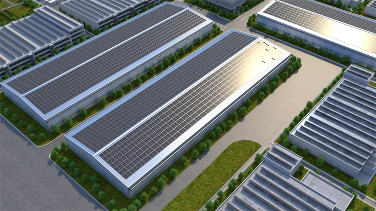 戶用光伏發(fā)電收益，1畝光伏一年收益