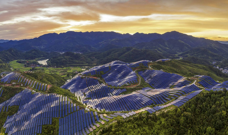 光伏發(fā)電項目可靠嗎，1000畝地做光伏發(fā)電項目靠譜嗎