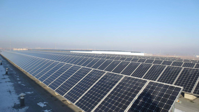 光伏裝機(jī)是什么，光伏裝機(jī)容量與發(fā)電量換算