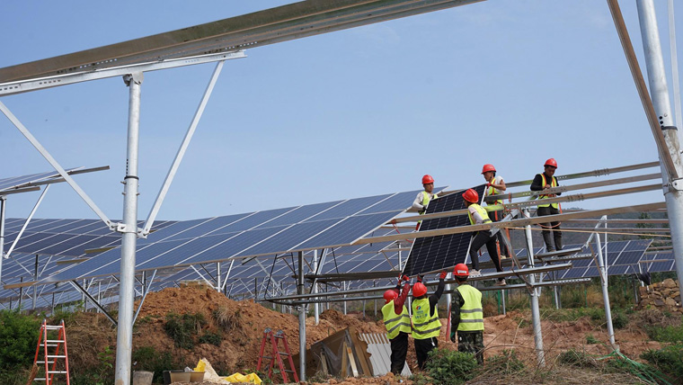2.5gw光伏裝機什么意思，2023光伏裝機容量預(yù)測