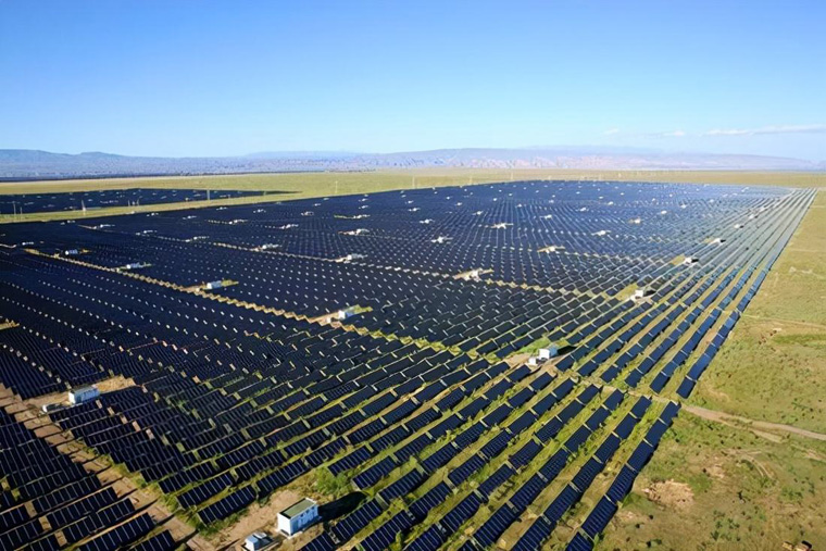 中國(guó)的光伏發(fā)電有多少年了，中國(guó)最大的光伏發(fā)電基地