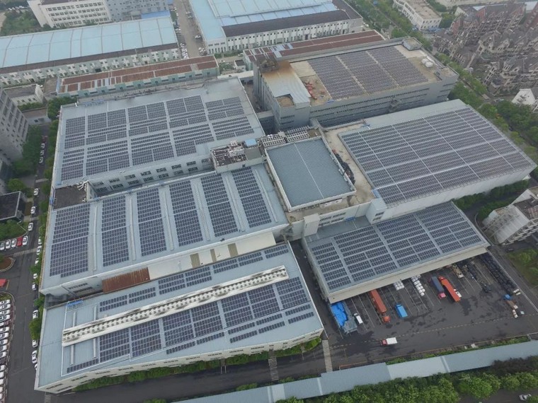 光伏建筑一體化需要光伏支架嗎，光伏完全建在建筑上的國家是哪國
