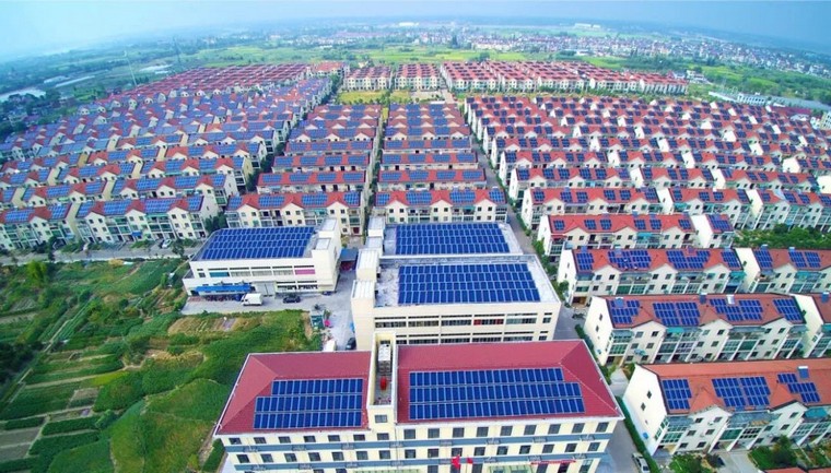太陽能24小時供電方法，太陽能供電如何與市電連接