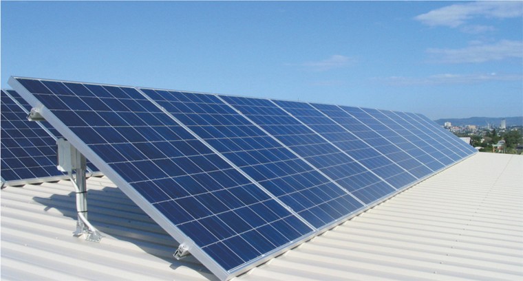 熱鍍鋅跟鋁鎂鋅支架哪個(gè)貴，光伏發(fā)電用不銹鋼還是用鐵鍍鋅好