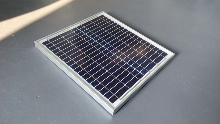 光伏電池板發(fā)電原理，太陽(yáng)能光伏電池板的制作材料是什么