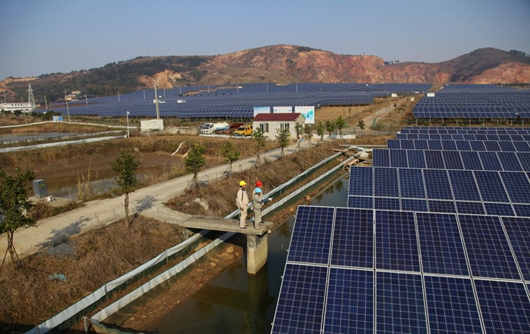 太陽能發(fā)電效率，如何提高太陽能發(fā)電效率