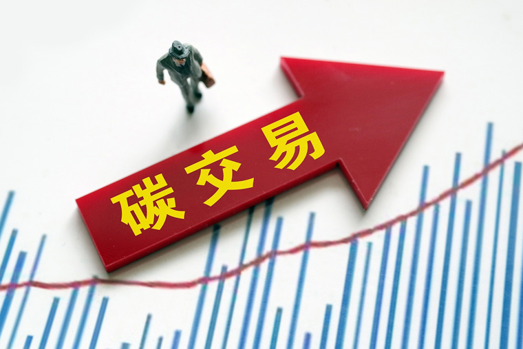 碳排放權(quán)交易市場，碳交易市場主要有哪些部分