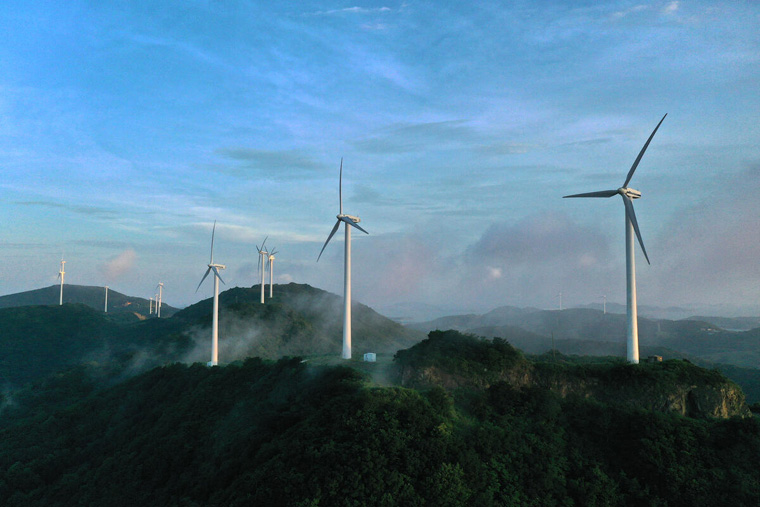 風力發(fā)電每瓦成本，4兆瓦的風電基礎造價