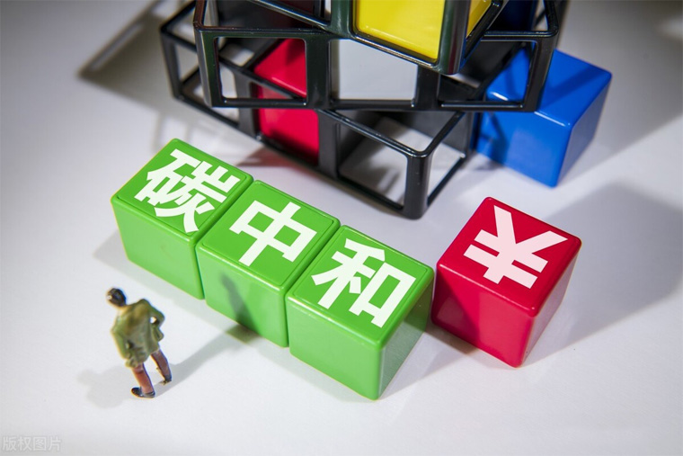 碳中和目標包括哪些方面，二氧化碳減排目標