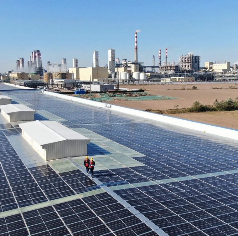 光伏基礎(chǔ)樁施工全流程，光伏發(fā)電安裝步驟
