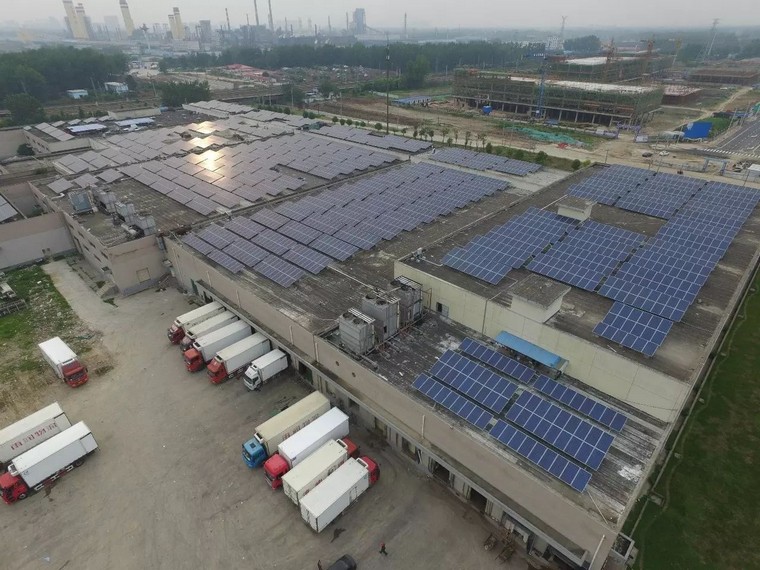 在屋頂安裝光伏電站需要測量哪些內(nèi)容？