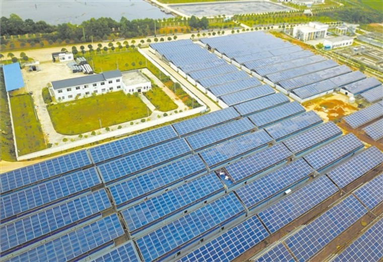 光伏發(fā)電電量大小有什么區(qū)別？